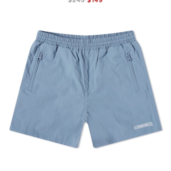 Helmut Lang Other - two new with tags helmut lang large and XL bathing shorts removable liner